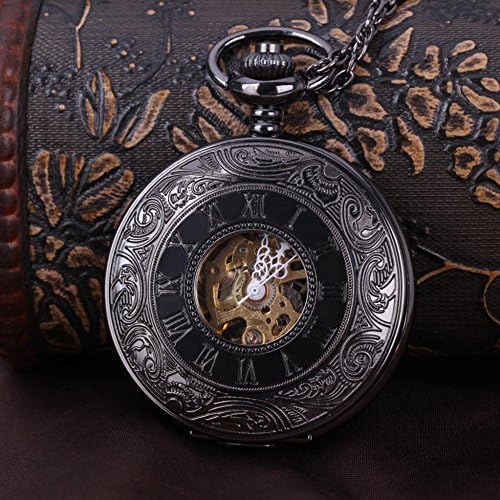 Darling Gifts Europe and the old watch large retro Rome mechanical pocket watch factory direct support on behalf of all-match hang list£¨A watch with 2015 special design)