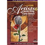Buy Karaoke - the Greatest Artists: Carole King & Carly Simon
