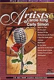 Karaoke - The Greatest Artists: Carole King & Carly Simon