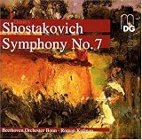 ｜Shostakovich: Symphony No. 7 [Hybrid SACD]
