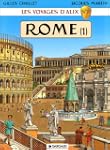 Les Voyages d'Alix : Rome, tome 1 : L...