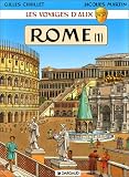 Les Voyages d'Alix : Rome, tome 1 : La Cit� imp�riale
