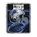 NFL Spiral Throw - Lions