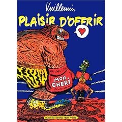 Plaisir d'offrir