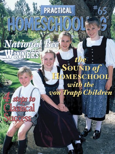 Childrens Toyshop  Magazines : Practical Homeschooling
