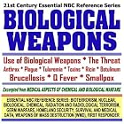 Click here to buy 21st Century Essential NBC Reference Series: Biological Weapons, Anthrax, Plague,... by  Department of Defense.