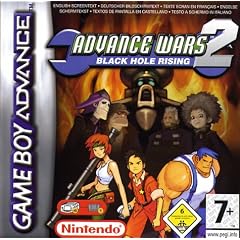 Advance Wars 2 - Black Hole Rising