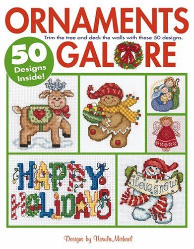 Ornaments Galore