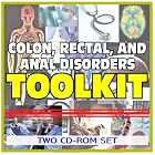 Click here to buy Colon, Rectal, Anal Disorders, Hemorrhoids Toolkit - Comprehensive Medical... by U.S. Government.