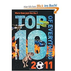 Top Ten of Everything 2011: Discover More Than Just the No. 1!