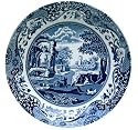 Spode Blue Italian Earthenware 8-1/2-Inch Pasta Bowl