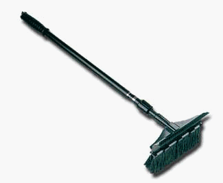Telescoping Snowbroom/Scraper