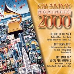 Grammy Nominees 2000