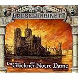 Gruselkabinett 28/29 - Der Gl�ckner von Notre Dame-Boxvon "Victor Hugo"
