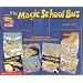 The Magic School Bus Briefcase: 10 Magic School Bus Paperbacks
