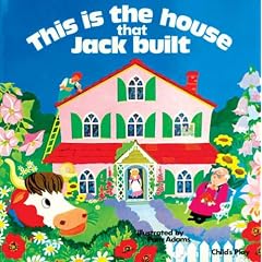This is the House That Jack Built (Classic Books with Holes)