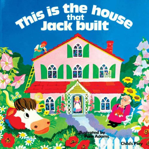 Buy This Is the House That Jack Built (Classic Books with Holes) online at Discounted New and Used prices. Delivered to your door with Off-The-Bookshelf.