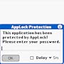 AppLock downloadable Software