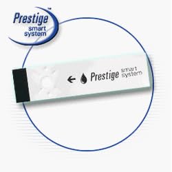 Prestige Smart System Glucose Test Strips - Box of 50