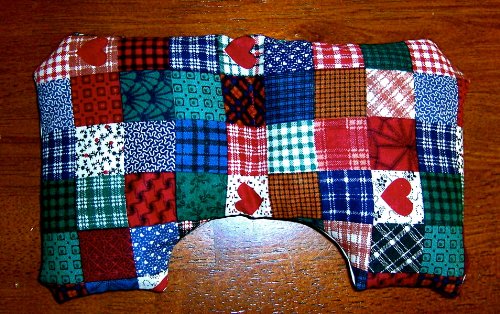 Lavender Microwavable Sinus PadB001EW2T7U 