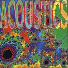 Acoustics by  Henry Kaiser 