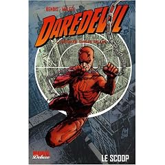 Daredevil, Tome 1 : Le scoop