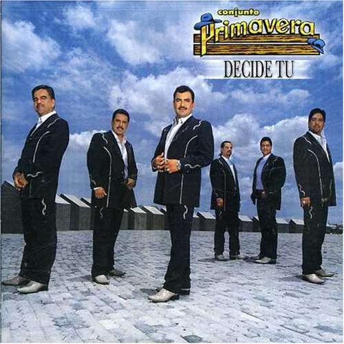 Conjunto Primavera - Vuelve Conmigo Lyrics - Zortam Music