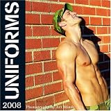Uniforms 2008 Wall Calendar