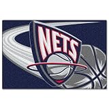 New Jersey Nets 20 x 30 Rug