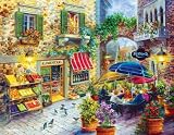 61Wa2W8ou1L. SL160  Contentment   1000 Large Piece Puzzle