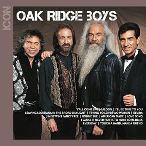Icon: Oak Ridge Boys