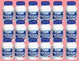 450 Tums Dual Action, 18 Bottles of 25 Tabs Ea, Berry Flavor, Exp 01/11
