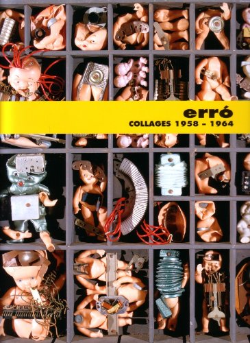 Produkt-Bild: Err&oacute; Collages 1958 - 1964