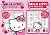 Kappa Publication 3160 Hello Kitty Word-Find Pack