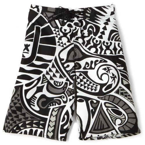 Quiksilver Boys Cypher Rw4 Boardshort Quiksilver Boys Cypher Rw4 Boardshort