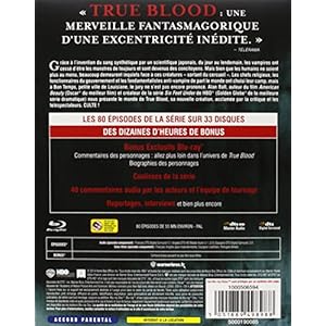 True Blood - L'intégrale de la série [Édition Limitée]