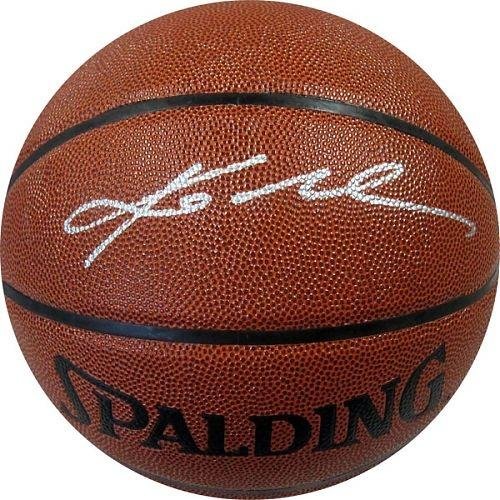 Kobe Bryant Autographed Basketball - Autographed Basketballs