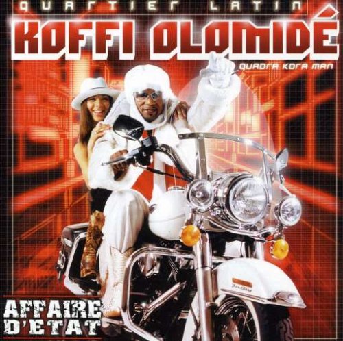 Koffi Olomide - AFFAIRE D