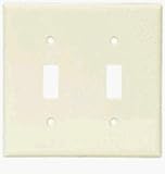 Blank Wall Plates: Cooper Wiring 5139A Nylon Wall Plate