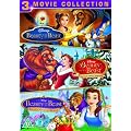 Beauty and the Beast/Belle's Magical World/ Enchanted Christmas - Triple Pack [DVD]