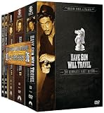 Have Gun Will Travel S1-4: Fou