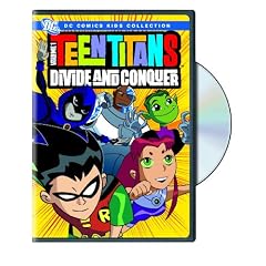 Teen Titans Vol. 1: Divide and Conquer