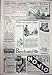 1923 ADVERTISEMENT NOVIO BEECHAM'S PILLS VASELINE TYRES