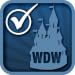 Disney World Attractions Checklist