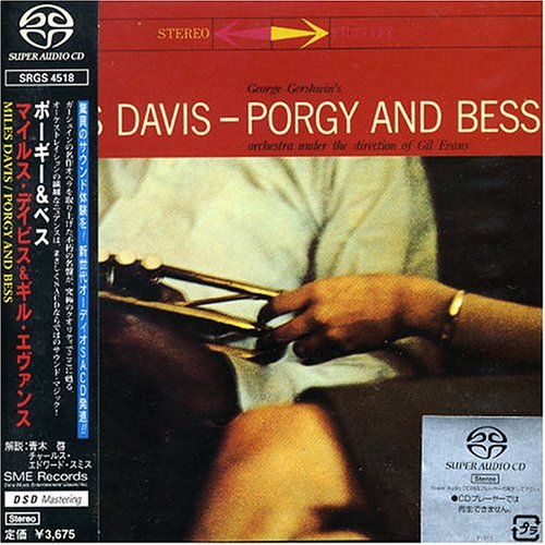 CD-Charts  Music : Porgy and Bess
