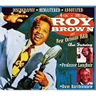 Roy Brown and New Orleans R&B