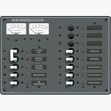 Blue Sea 8076 Breaker Panel 120Vac 13 Pos - Electrical Components - Blue Sea System