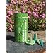 Amazon Lights New All-Natural Insect Repellent Outdoor Garden Incense Cones - Set of 50 Cones with Ceramic Burning Dish
