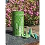 Amazon Lights New All-Natural Insect Repellent Outdoor Garden Incense Cones - Set of 50 Cones with Ceramic Burning Dish