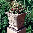 Large Garden Planter - Modena 22 Stone Vase Plant Pot